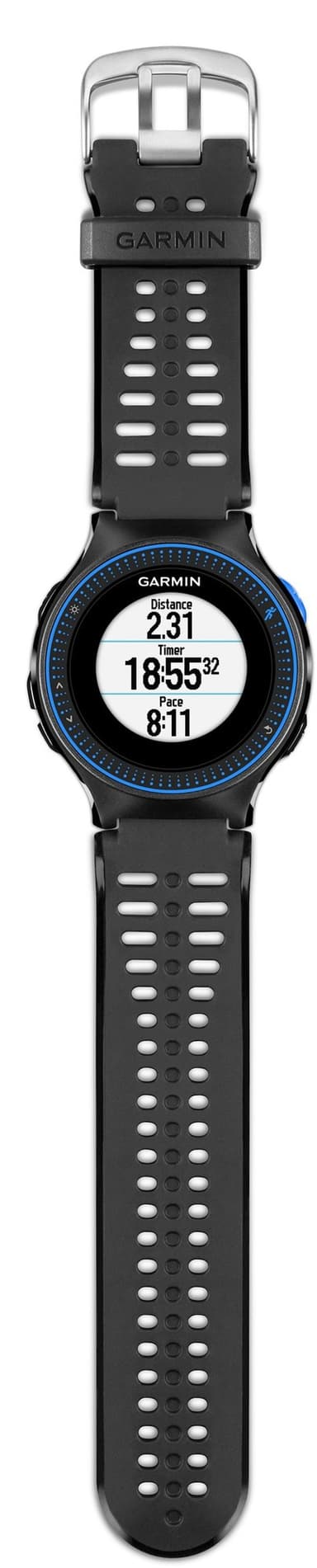 Garmin Forerunner 225 sportsur - sort/blå