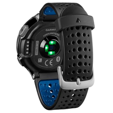 Garmin Forerunner 235 sportsur - blå/sort
