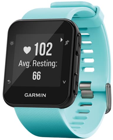 Garmin Forerunner 35 GPS sportsur - blå
