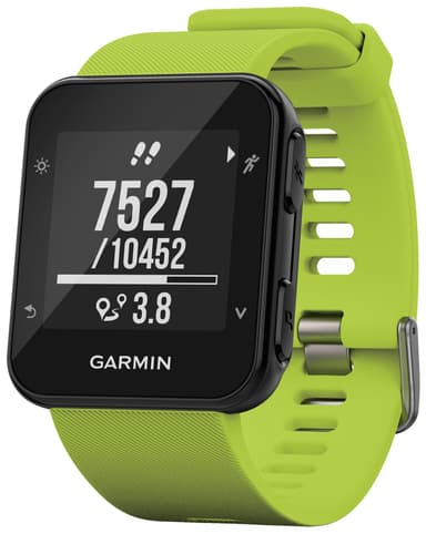 Garmin Forerunner 35 GPS sportsur - limegrøn