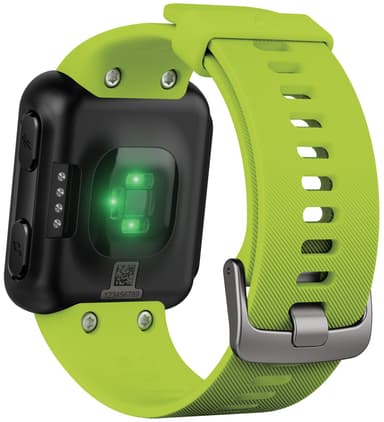 Garmin Forerunner 35 GPS sportsur - limegrøn