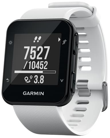 Garmin Forerunner 35 GPS sportsur - hvid