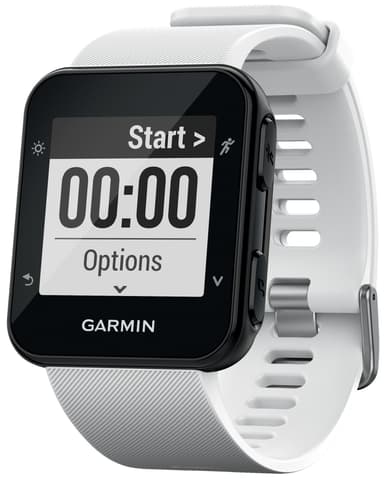 Garmin Forerunner 35 GPS sportsur - hvid