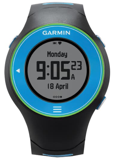 garmin 610 watch