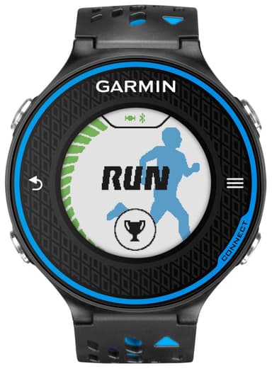 Garmin Forerunner 620 sportsur + HRM Run pulsmåler