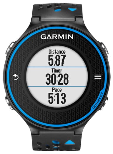 Garmin Forerunner 620 sportsur + HRM Run pulsmåler