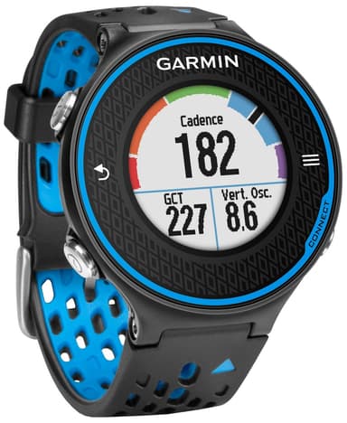 Garmin Forerunner 620 sportsur + HRM Run pulsmåler