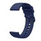 SKALO Silikonearmbånd til Garmin Epix (Gen 2) Standard/Sapphire 47mm - Mørkeblå