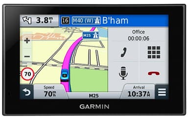 Garmin nüvi 2599LMT Europa GPS