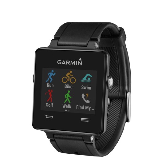 Garmin Vivoactive smartwatch - sort