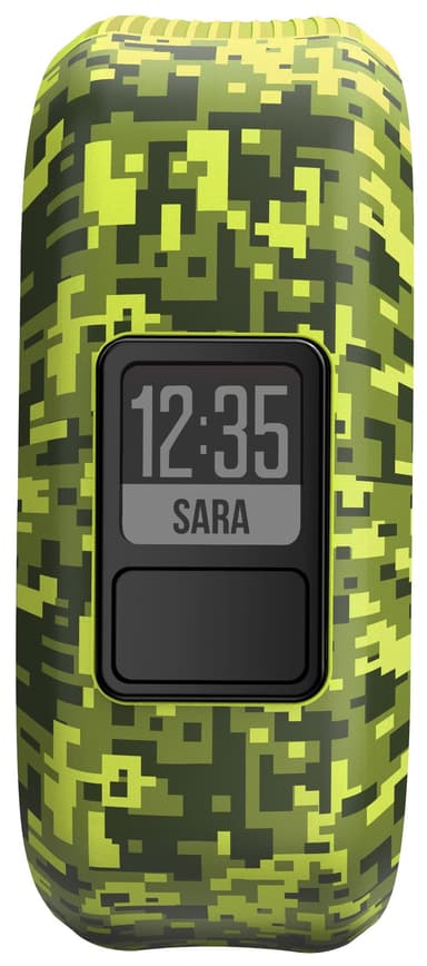 Garmin Vivofit Jr. aktivitetsur - digital camo