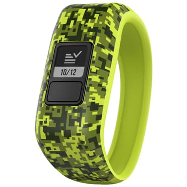 Garmin aktivitetsur - digital camo | Elgiganten