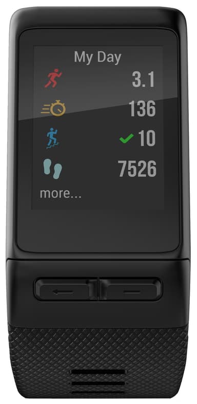 Garmin Vivoactive GPS smartwatch