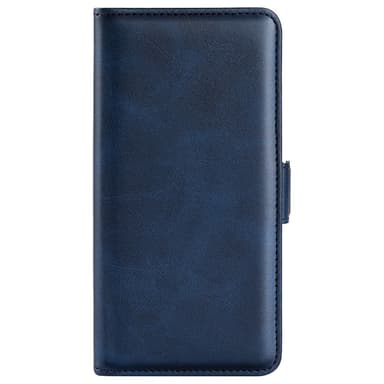 SKALO Asus Zenfone 9 5G Premium Wallet Flip Cover - Blå