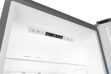LG kølefryseskab GBB60PZSFB (stål)