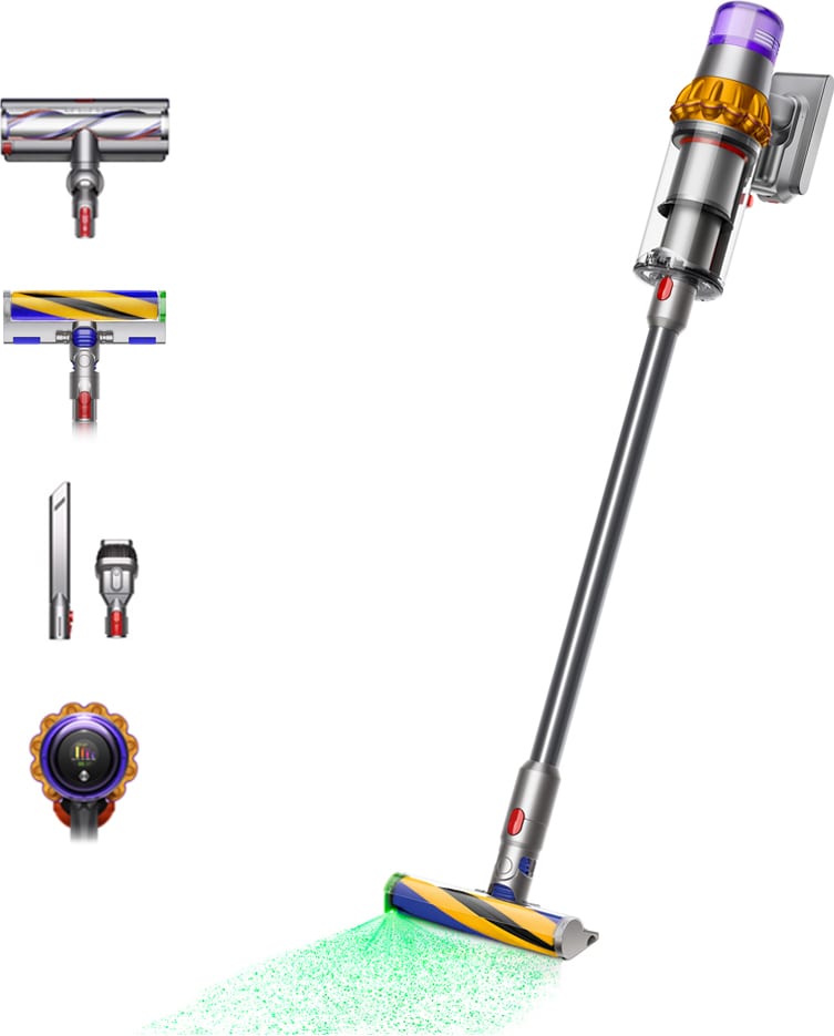 6: Dyson V15 Detect Absolute (2023)