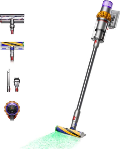 Dyson V15 Detect Absolute ledningsfri støvsuger 446986-01 thumbnail