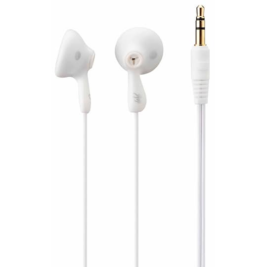 Goji in-ear hovedtelefoner GBWHT15 – hvid