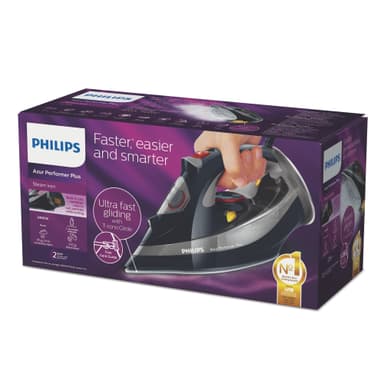 Philips Azur Performer Plus dampstrygejern GC4526