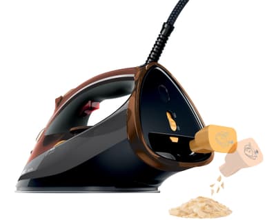 Philips Azur Pro dampstrygejern GC4886/87