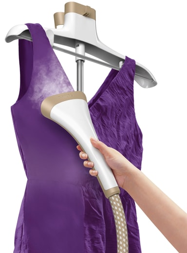 philips easy touch garment steamer review