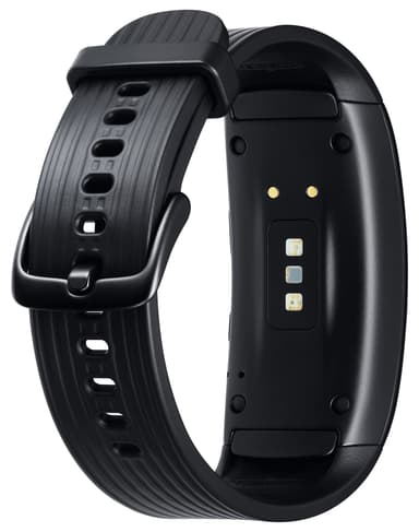 Samsung Gear Fit2 Pro sportsur – L (sort)