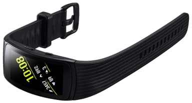 Samsung Gear Fit2 Pro sportsur – L (sort)