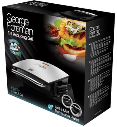 George Foreman bordgrill 1452556