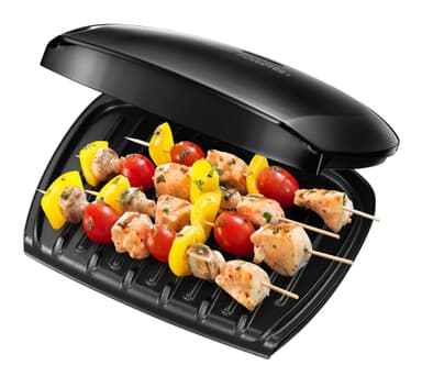 George Forman Family bordgrill 1887456