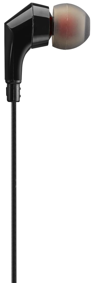 Goji Plugs in-ear hovedtelefoner - sort