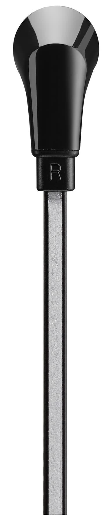 Goji Plugs in-ear hovedtelefoner - sort