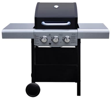 Afslut kimplante Absolut Nordic Season Meteor gasgrill GG251600 | Elgiganten