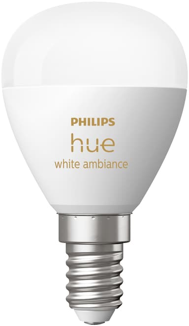 Billede af Philips Hue WA 5.1W P45 E14