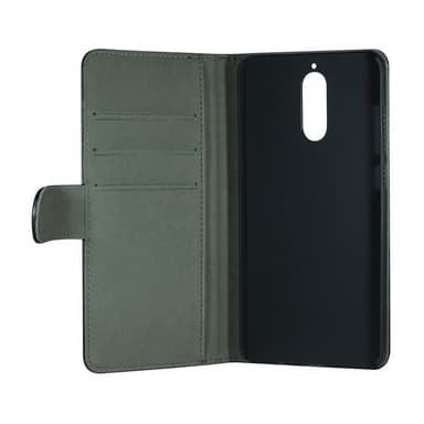 GEAR Huawei Mate 9 Pro etui med pung - sort