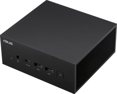 ASUS ExpertCenter PN53-BBR575HD R5-7/0GB/0GB/ Barebone stationær minicomputer
