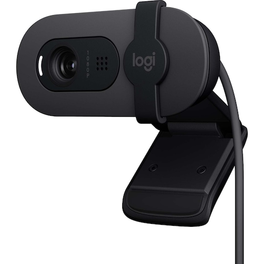 Logitech Brio 100 FullHD webkamera (graphite)