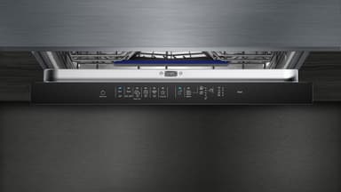 Siemens Opvaskemaskine SN13ES78CS (rustfrit stål)