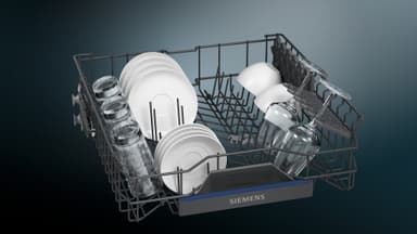 Siemens Opvaskemaskine SN13ES78CS (rustfrit stål)