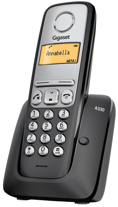 Gigaset A330 trådløs telefon