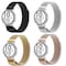 SKALO Milanese Loop til Samsung Watch 4 Classic 46mm - Guld