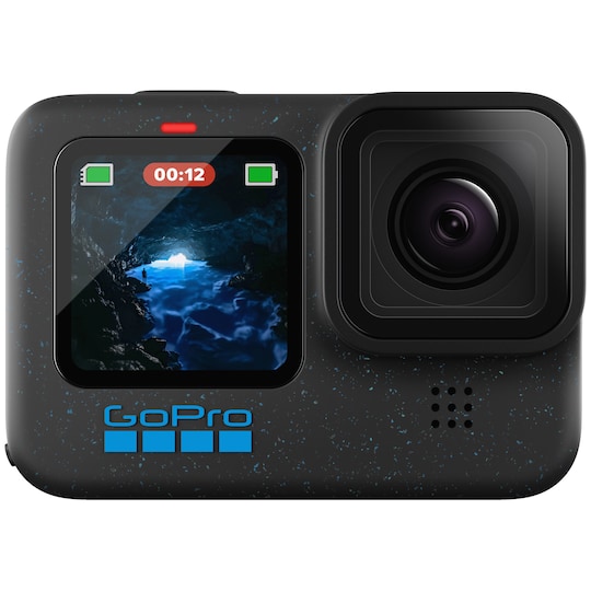Skygge Uanset hvilken kobling GoPro Hero 12 Black action kamera | Elgiganten