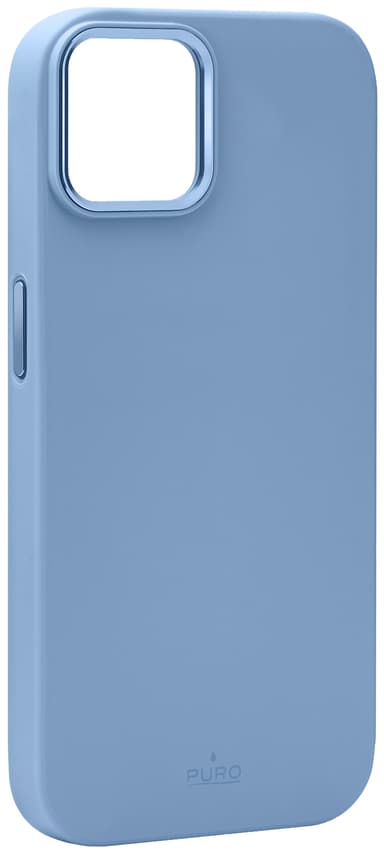 Puro Icon Mag Pro iPhone 15 Plus etui (blå)