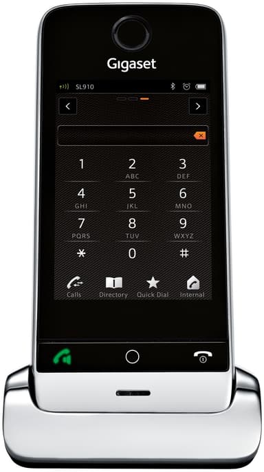 Gigaset SL910 Trådløs DECT Telefon