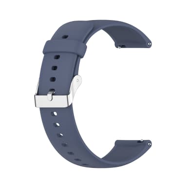 Officiel Sliver Buckle Armbåndsurrem til Huawei Watch 4 Pro Grå