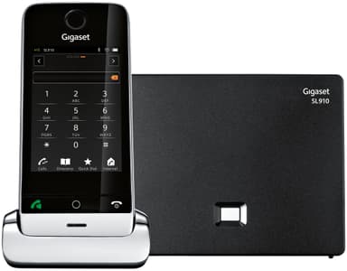 Gigaset SL910 Trådløs DECT Telefon