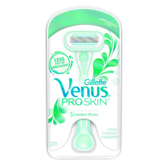 Gillette Venus Proskin Sensitiv ladyshaver