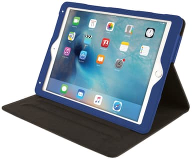 Goji iPad mini 4 folio etui (blå)