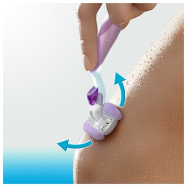 Gillette Venus Breeze barberblade værdipakke