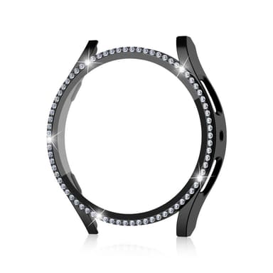 INF Bling Smart Urkasse Med Sk rmbeskytter Til Samsung Watch 6 44 Mm inf-bling-smart-urkasse-med-sk-rmbeskytter-til-samsung-watch-6-44-mm