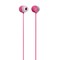 Goji Berry in-ear hovedtelefoner GINPNK12X - pink